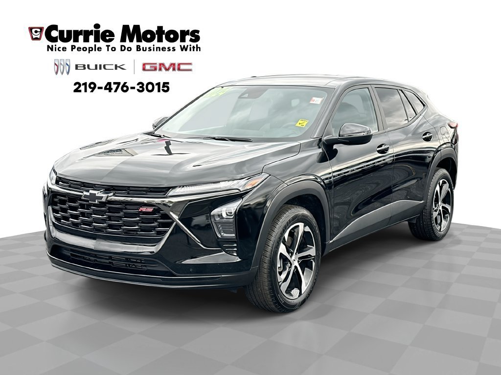 2024 Chevrolet Trax