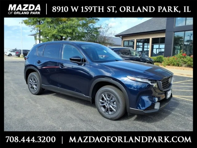 2026 Mazda CX-5