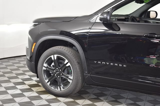 2027 Chevrolet Traverse LT - Photo 6