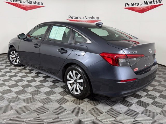 2022 Honda Civic LX - Photo 22
