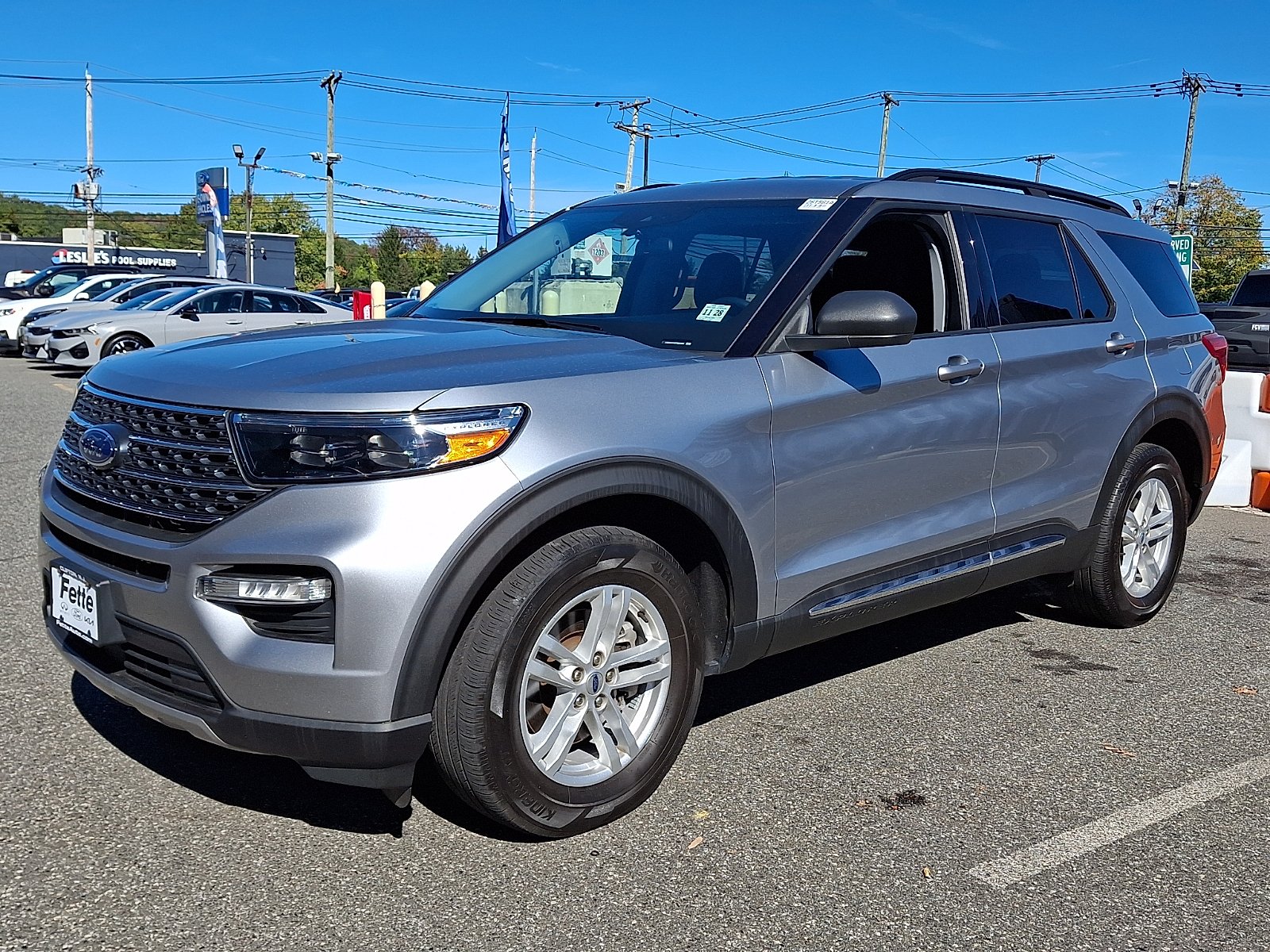 2023 Ford Explorer