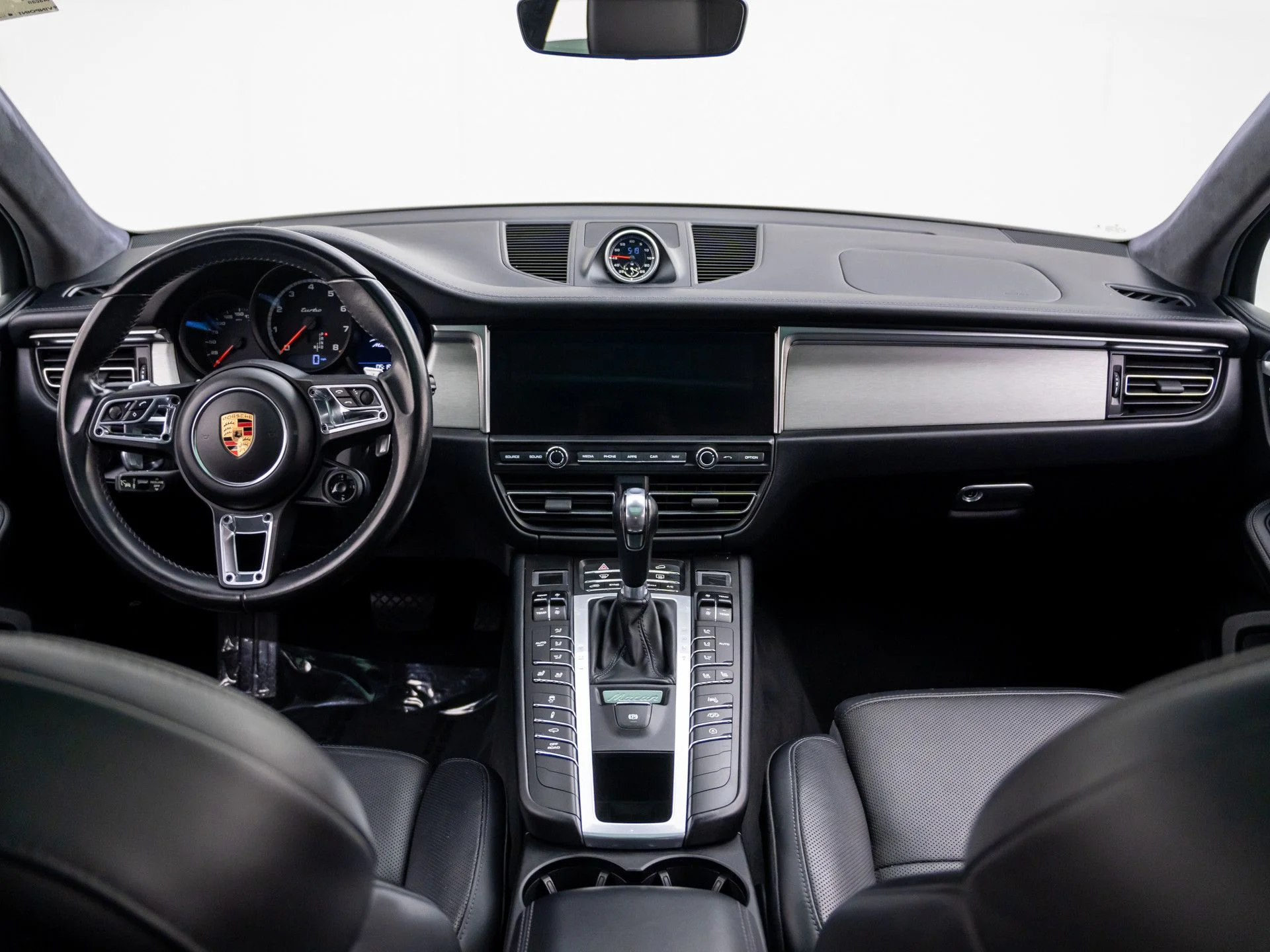 Certified Used 2020 Gray Porsche Turbo image 11