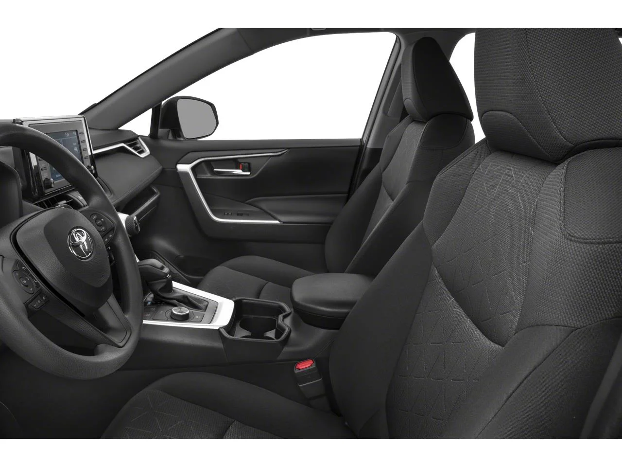 Used 2019 Magnetic Gray Metallic Toyota XLE image 58