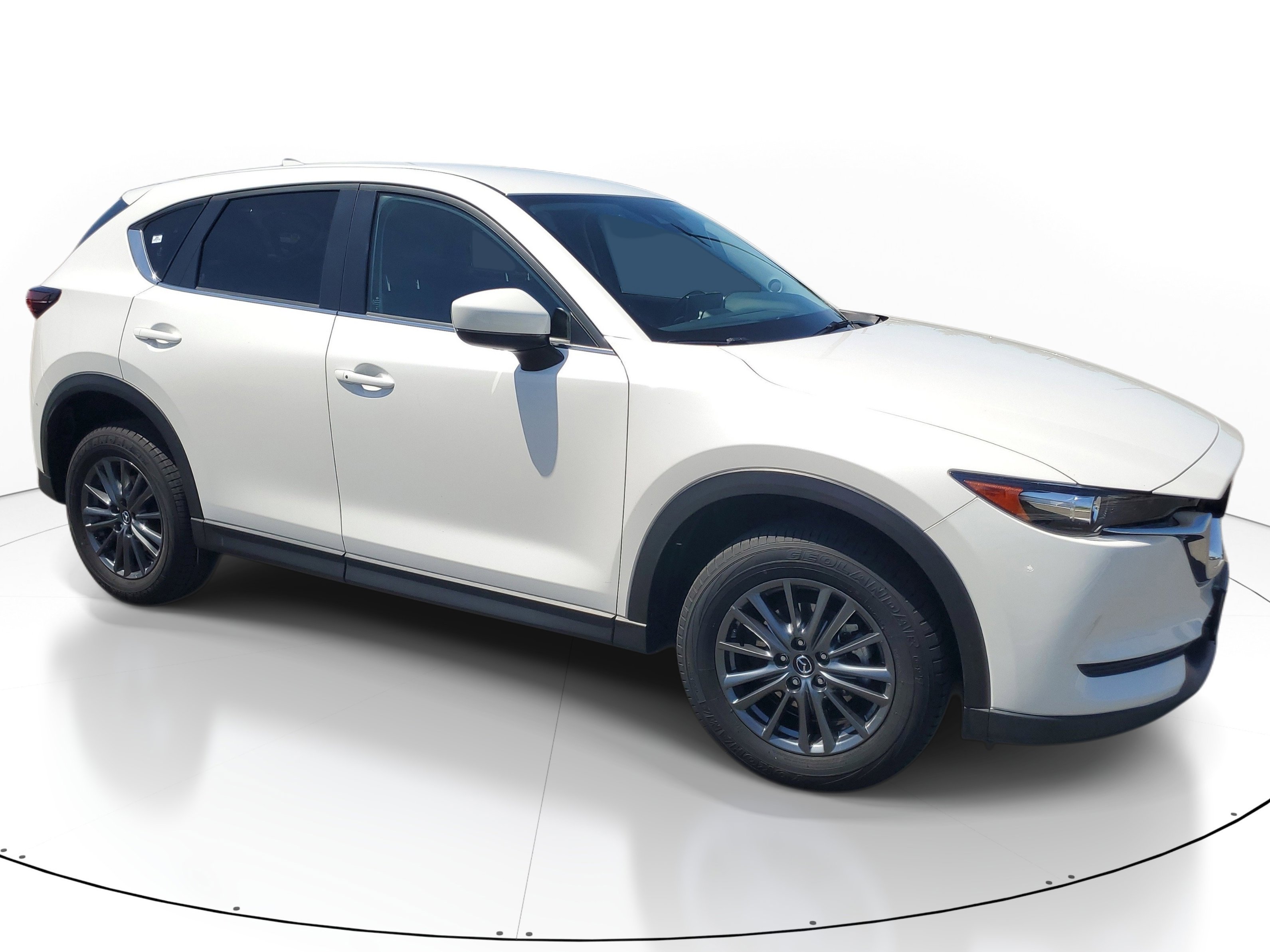 2021 Mazda CX-5 Touring Auto AWD's photo
