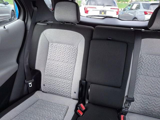 Used 2024 Riptide Blue Metallic Chevrolet LS image 12