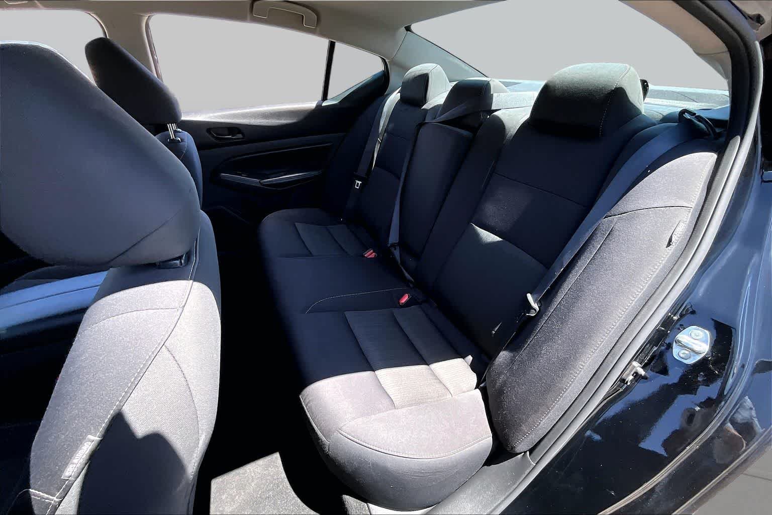 2024 Nissan Altima SV - Photo 20