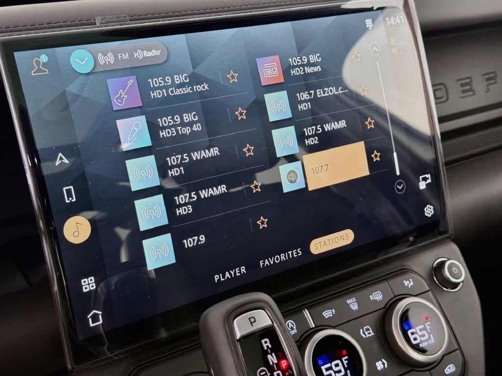 New 2026 Borasco Grey Land Rover X-Dynamic SE image 15
