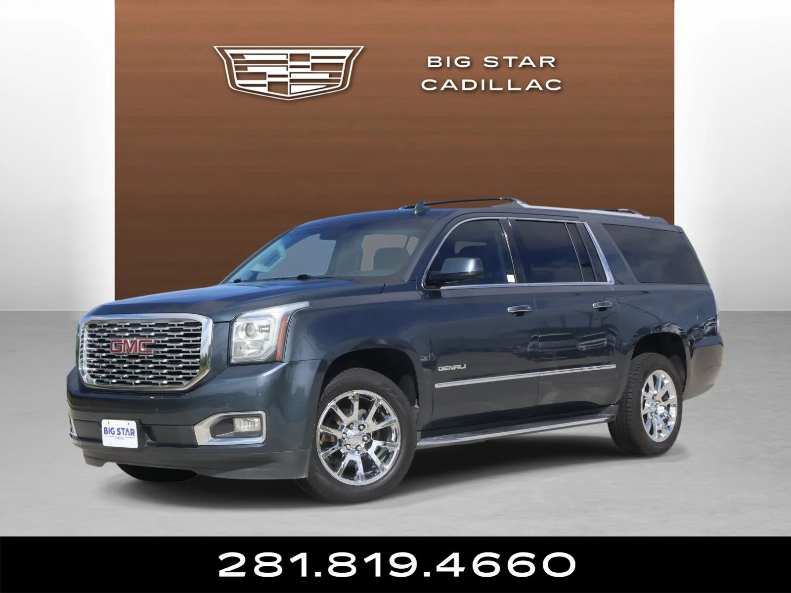 2019 GMC Yukon XL