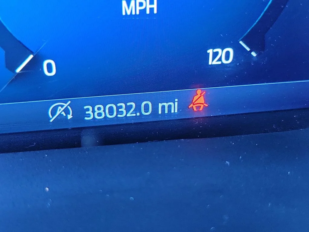 Used 2025 Black Metallic Ford XLT image 7