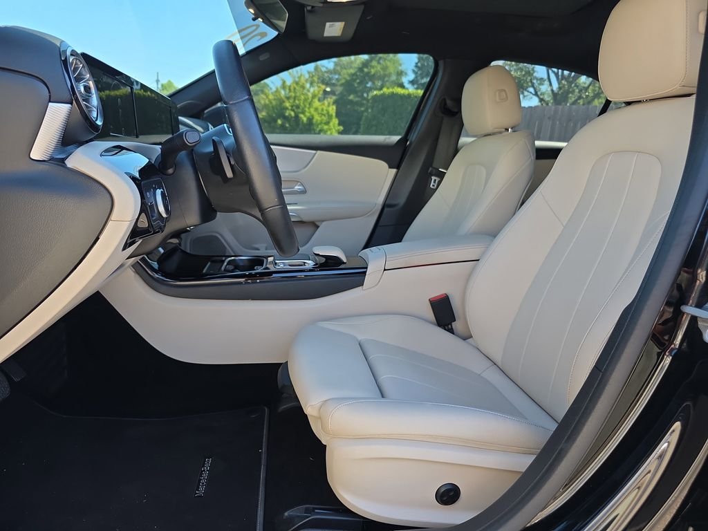 Certified Used 2020 Black Mercedes-Benz A 220 image 10