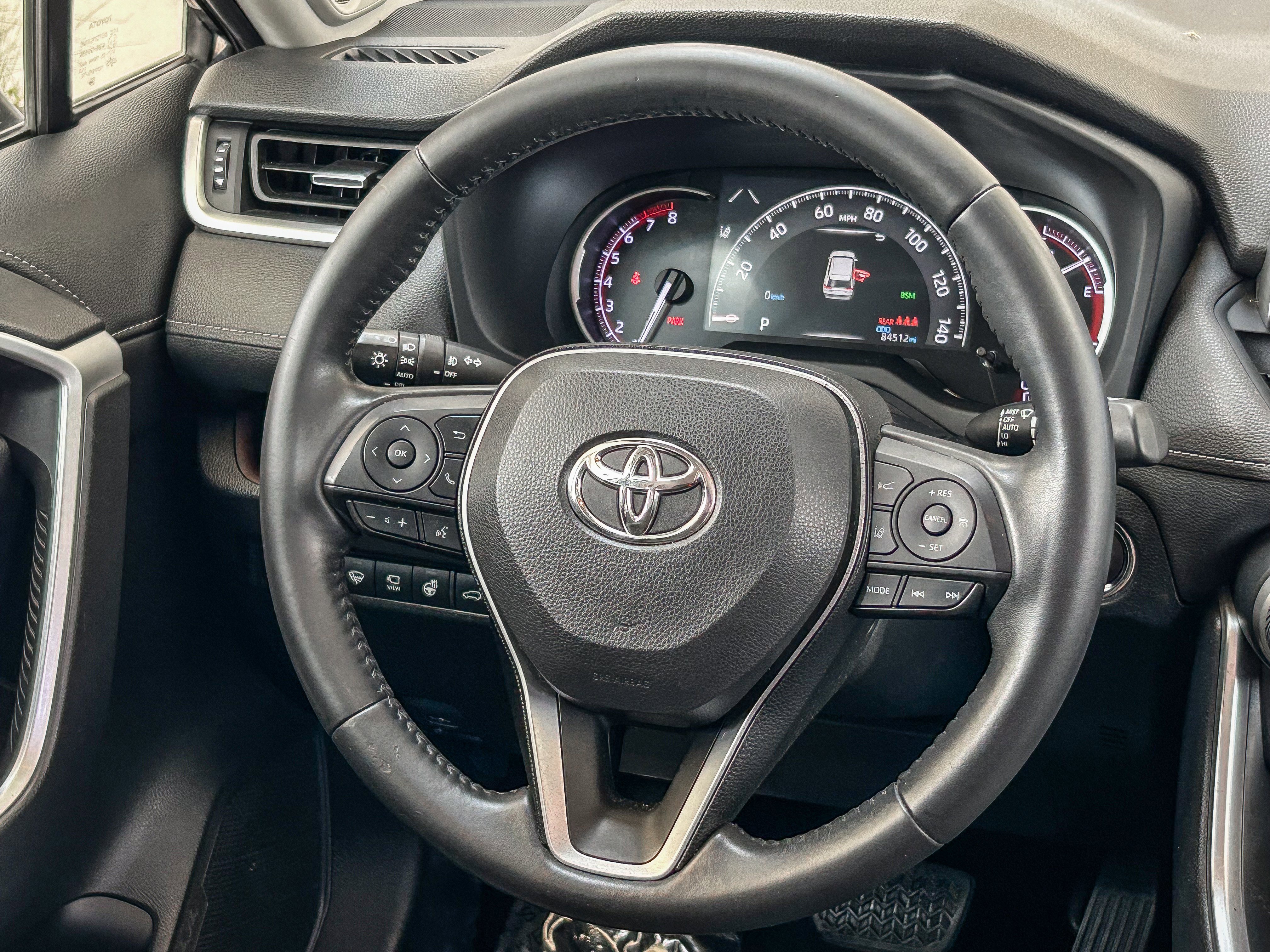 Used 2020 MIDNIGHT BLACK ME TOYOTA TRUCK LIMITED image 15