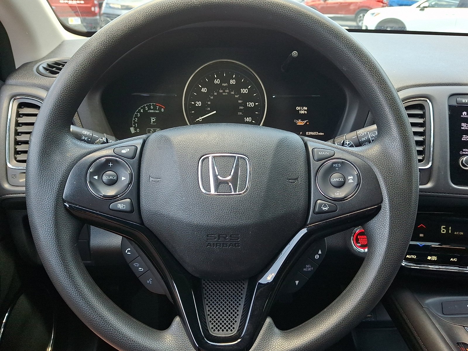2022 Honda HR-V EX - Photo 18