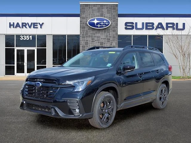 2026 Subaru Ascent Onyx Edition-Touring 7 Passenger's photo