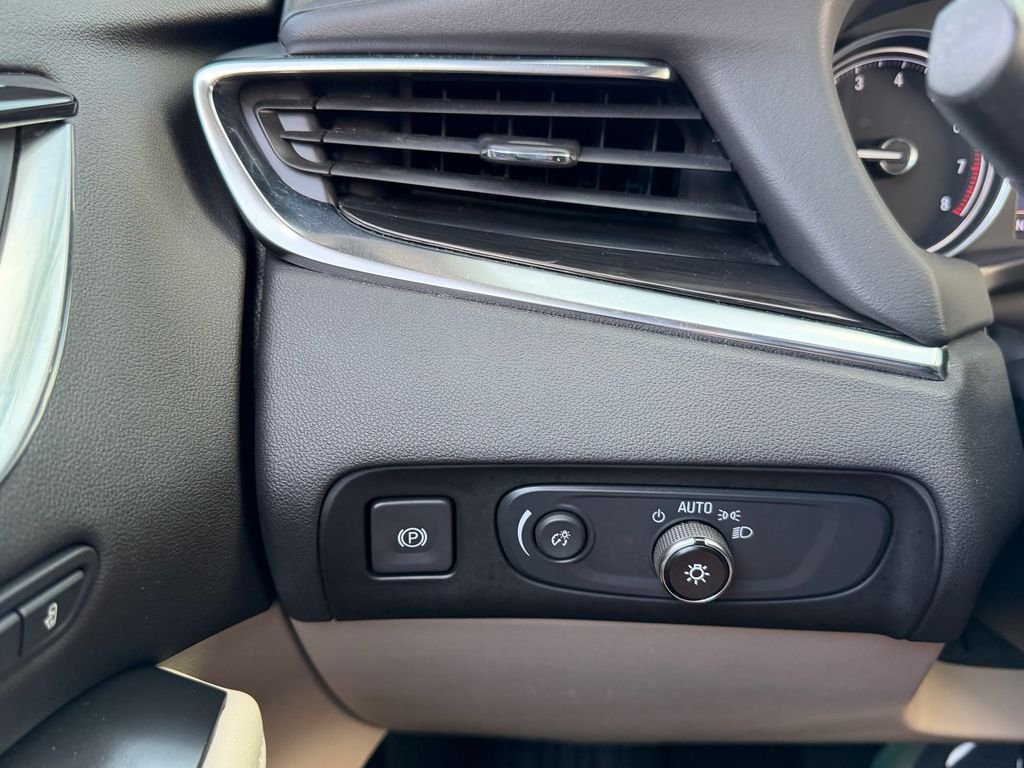 Used 2021 White Buick Premium Group image 28