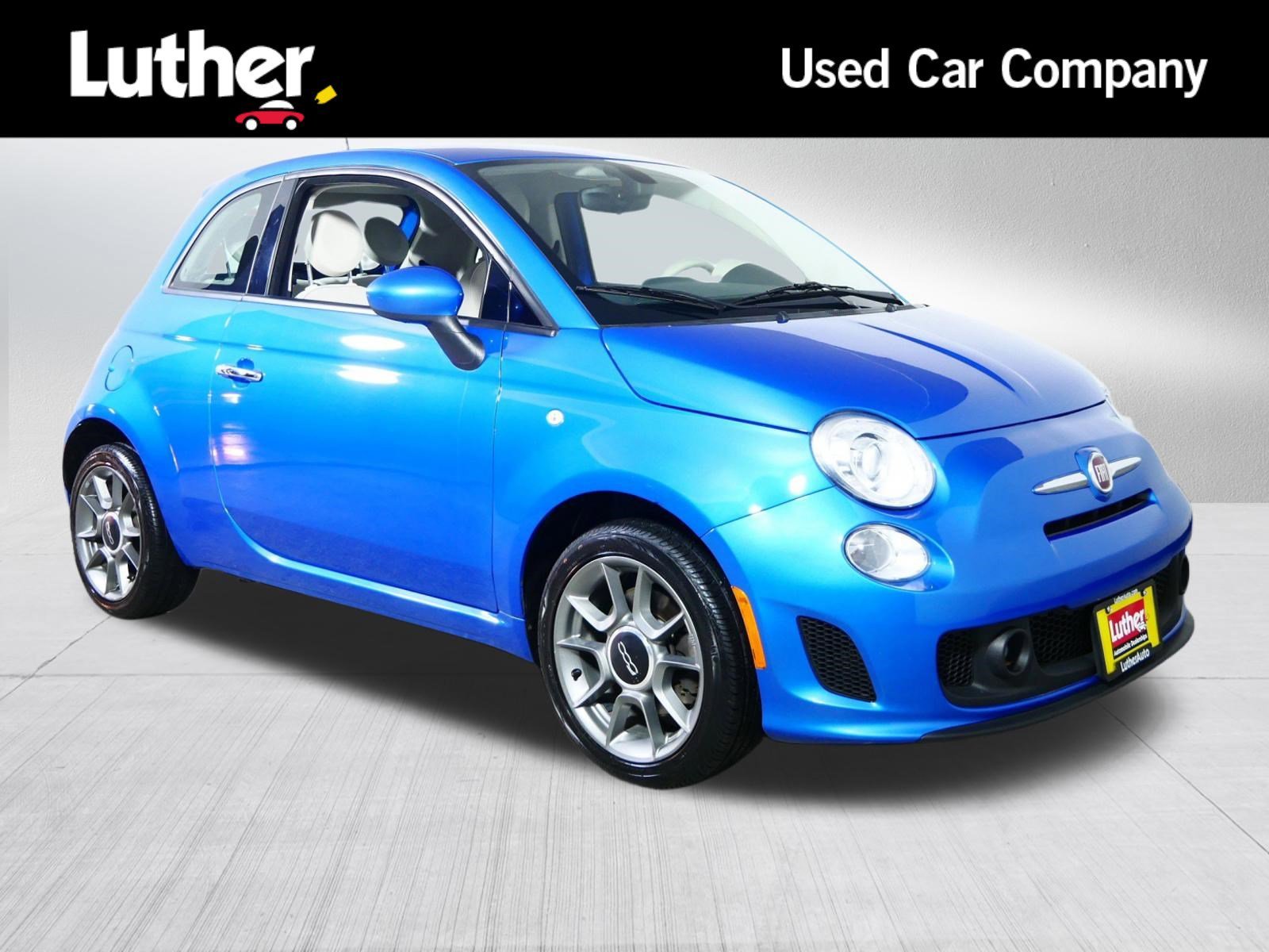 2019 FIAT 500 Pop