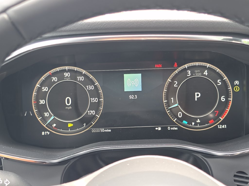 2026 Jaguar F-Pace R-Dynamic S - Photo 33
