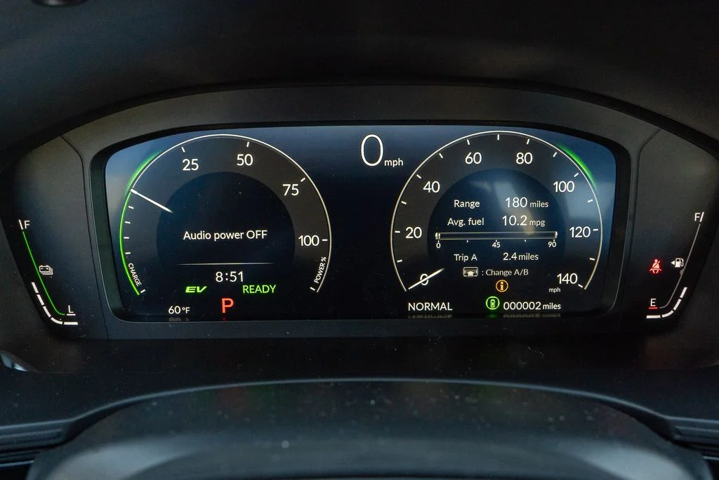 New 2026 Crystal Black Pearl Honda Sport Touring image 25