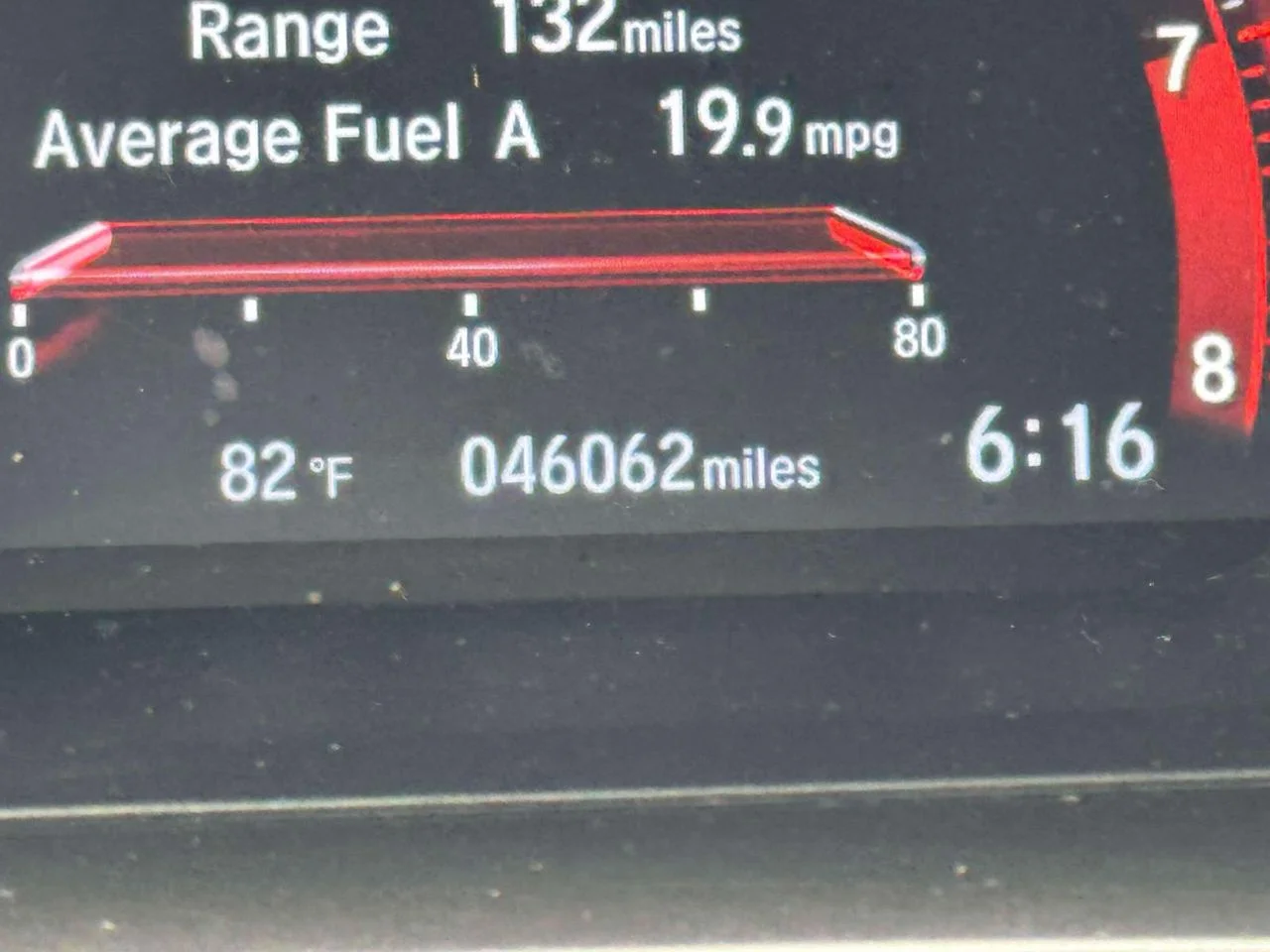 Used 2021 Boost Blue Pearl Honda Touring image 30