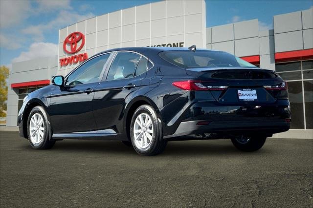 Certified Used 2026 MIDNIGHT BLACK METAL Toyota  image 5