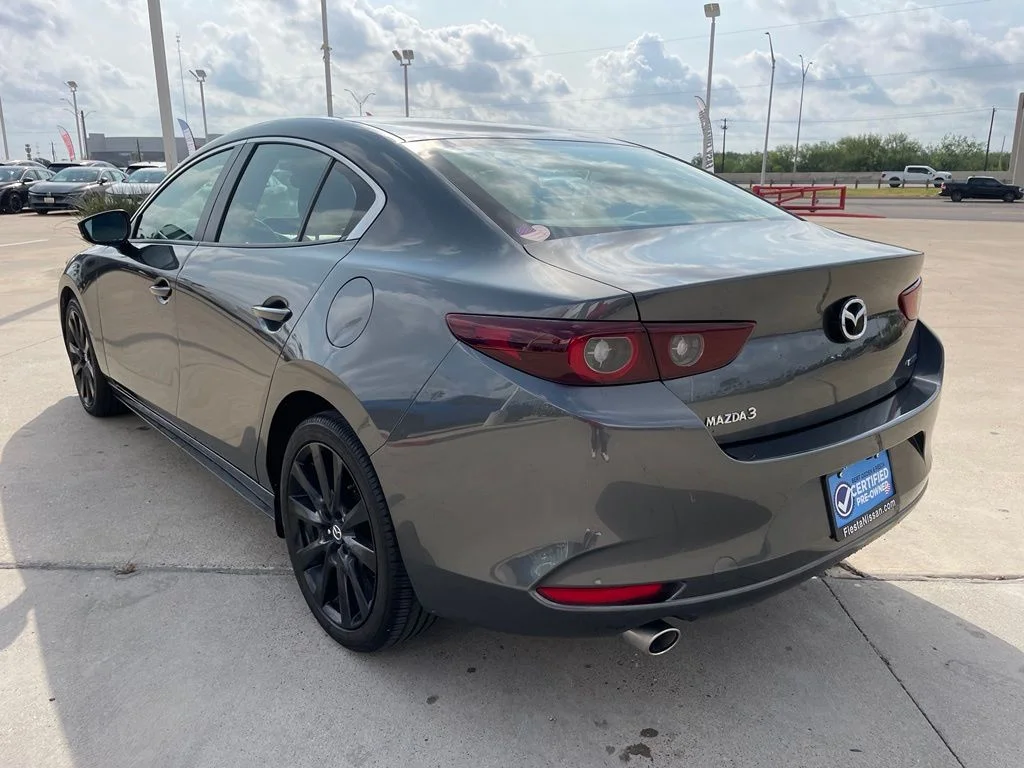 Used 2025 Gray Mazda 2.5 S Select Sport Base image 5