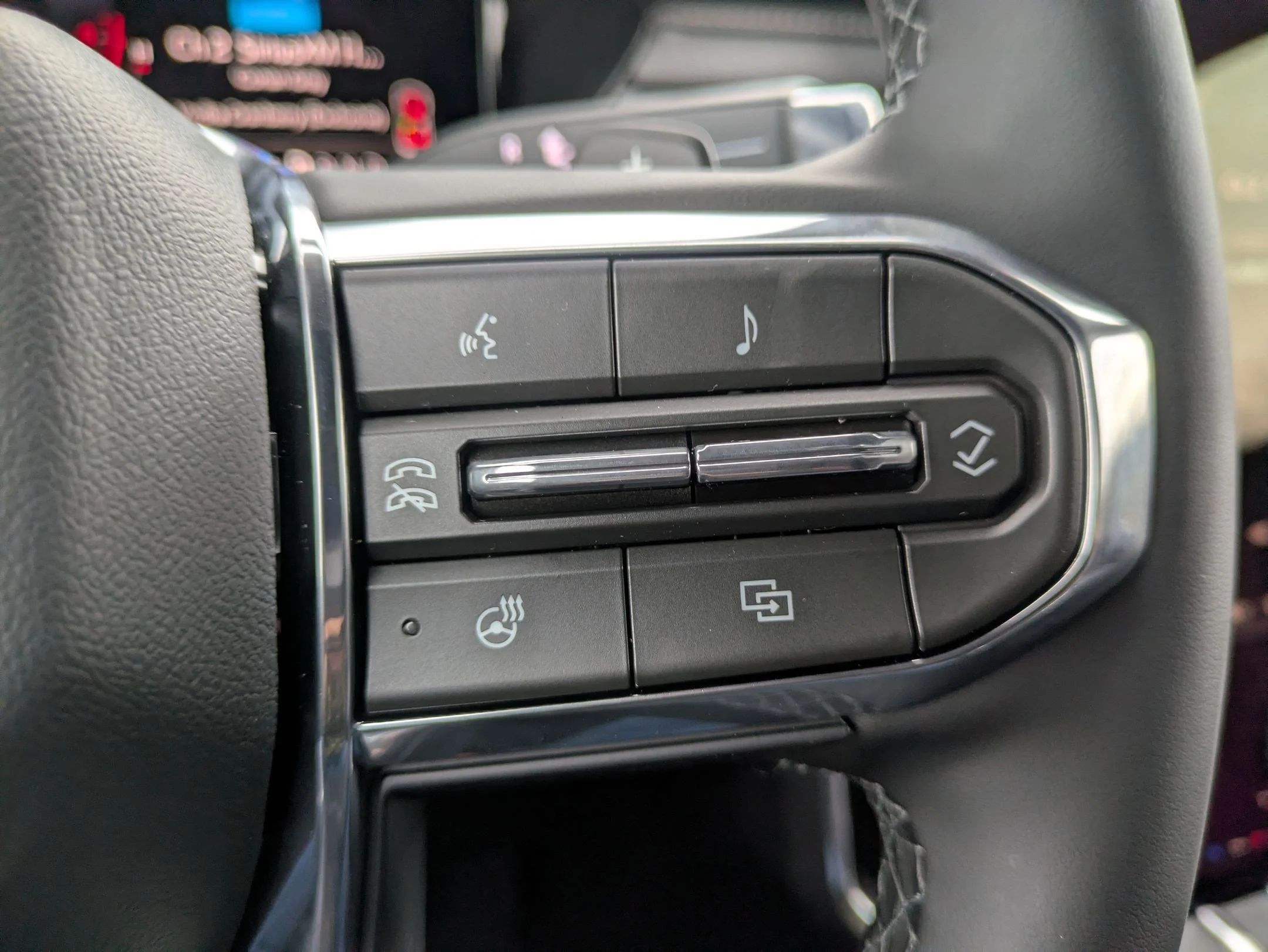 2026 GMC Acadia Elevation - Photo 20