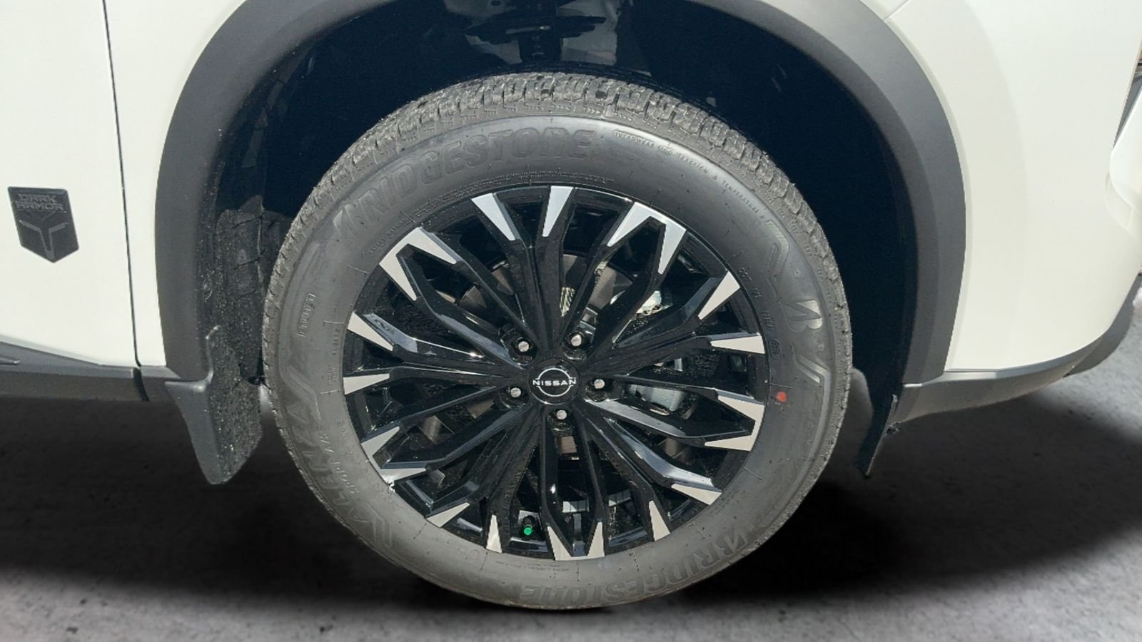 New 2026 White Nissan Dark Armor image 43