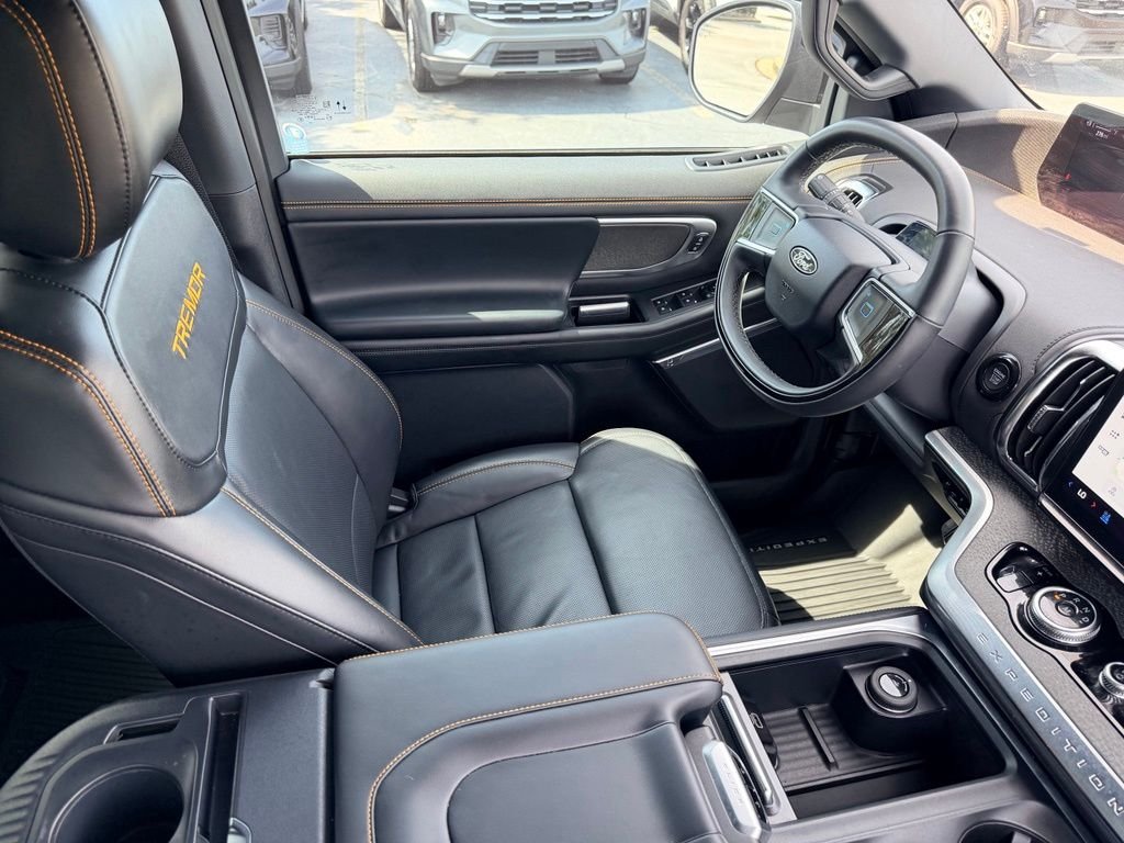 Used 2025 Black Ford Tremor image 14