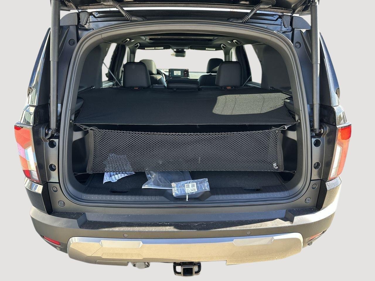 2026 Honda Passport TrailSport Blackout - Photo 24