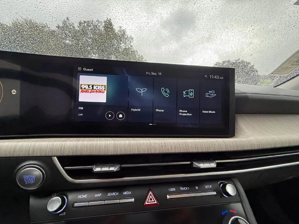 2025 Hyundai Sonata Hybrid SEL - Photo 21