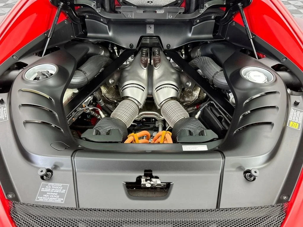 Used 2024 Rosso Corsa Ferrari  image 23