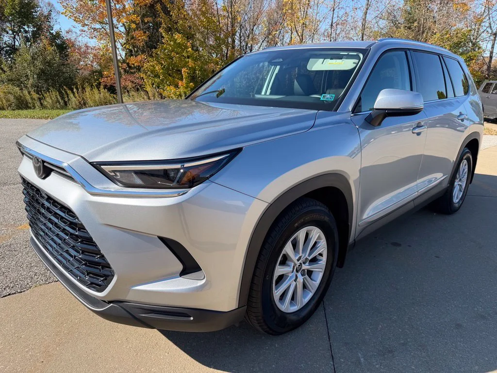 2026 Toyota Grand Highlander