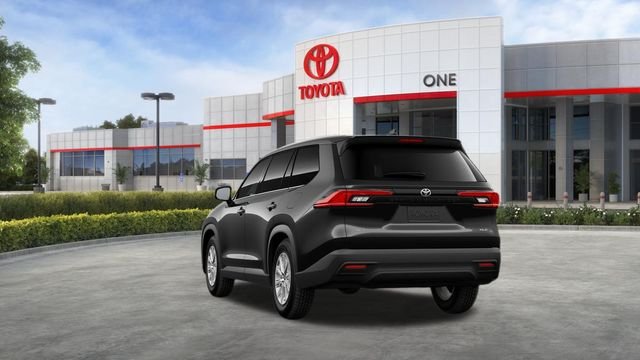 New 2026 Midnight Black Metallic Toyota  XLE image 10