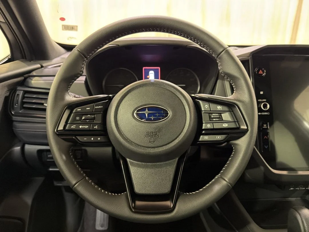 New 2026 Magnetite Gray Metallic Subaru Premium image 16