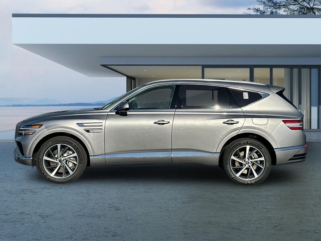 New 2026 Silver Genesis 2.5T Select image 7