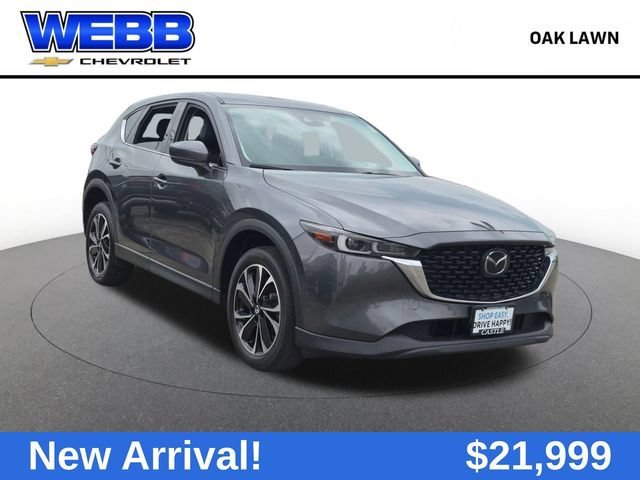 Used 2023 Gray Mazda 2.5 S Premium Package image 1