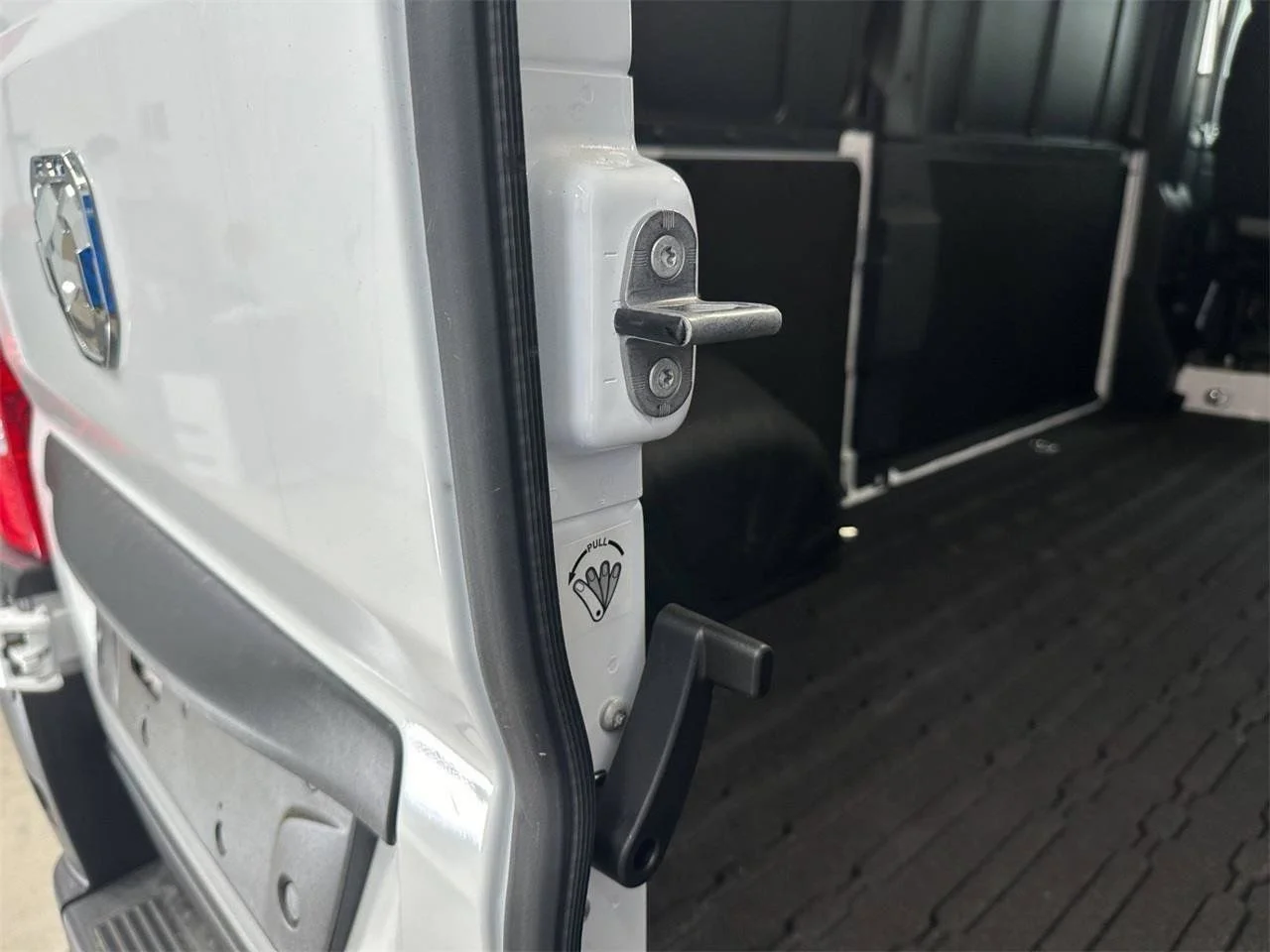 Used 2024 White Ram Low Roof image 17