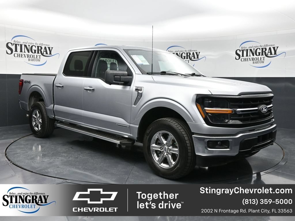 2024 Ford F-150