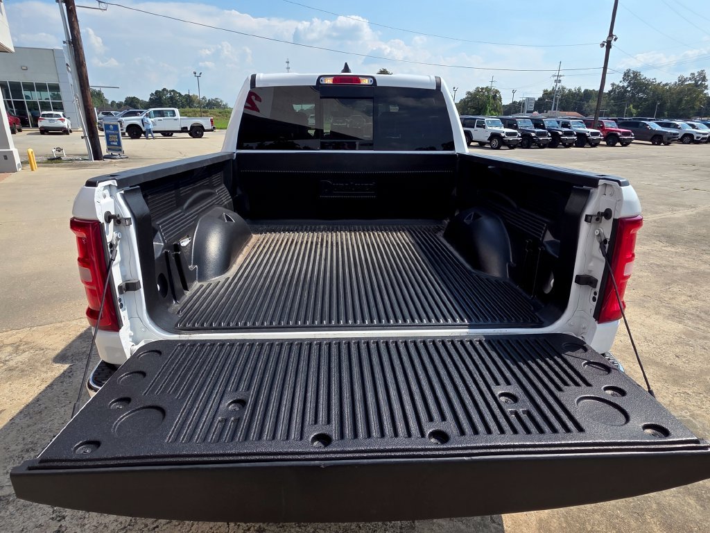 2025 RAM Ram 1500 Pickup Laramie - Photo 8