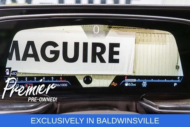 Used 2021 Black Cadillac Sport image 28