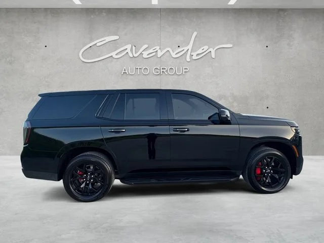 Used 2026 Black Chevrolet RST image 17