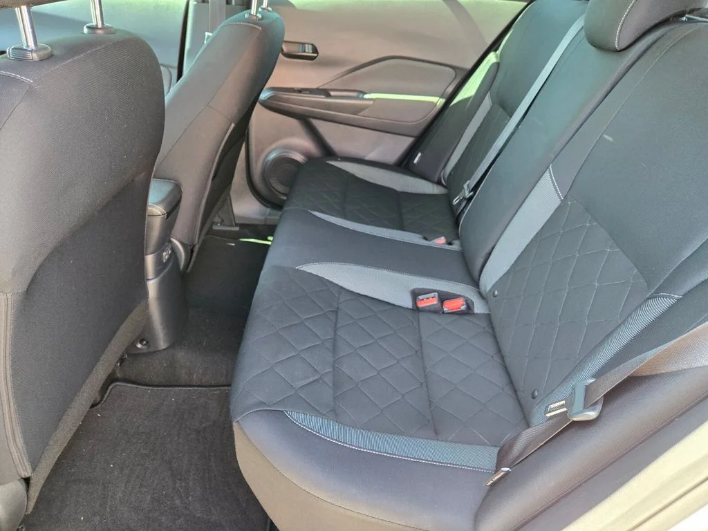 Certified Used 2020 Silver Nissan S image 12