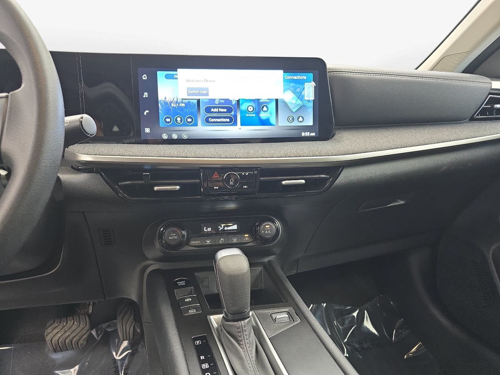 Certified Used 2026 Super Black Nissan SV image 16