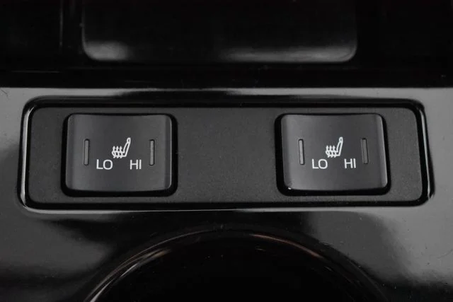 Used 2021 Red Toyota XLE image 28