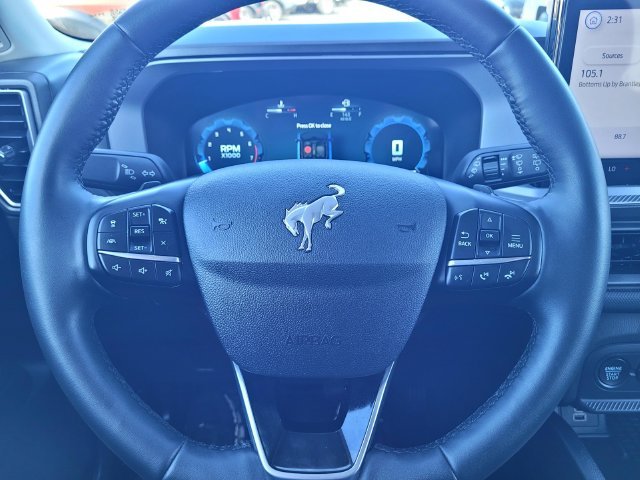 Used 2025 Gray Ford Badlands image 26
