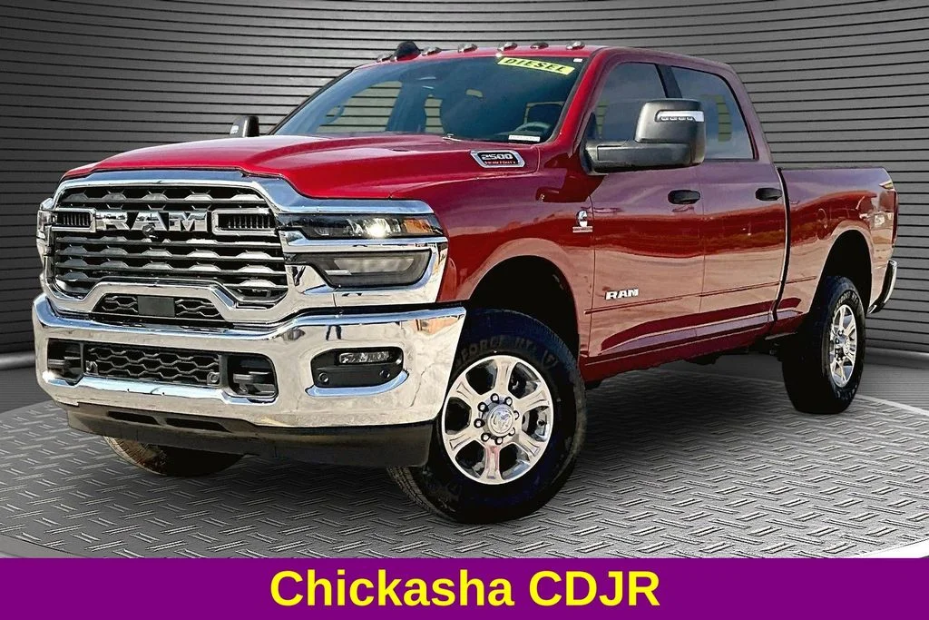 2026 RAM 2500