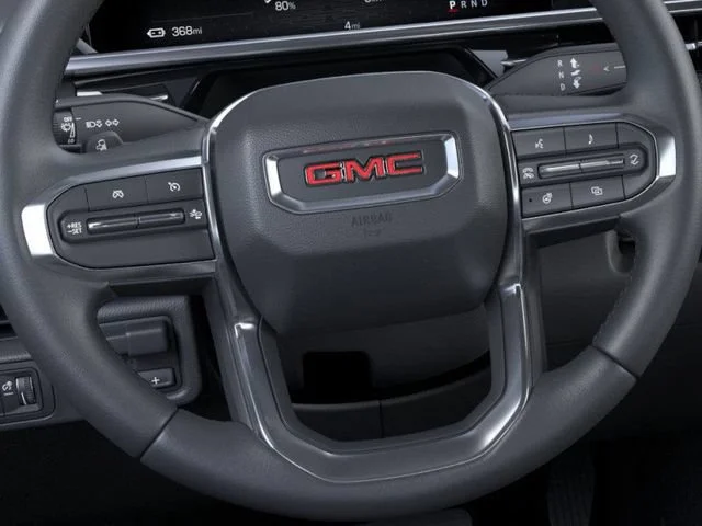 New 2026 Dark Ember Metallic GMC Elevation Extended Range image 22