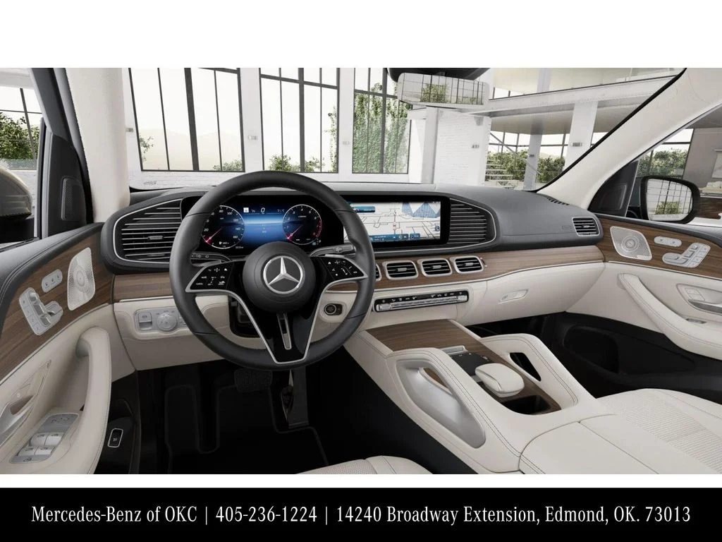 Used 2026 Gray Mercedes-Benz GLE 350 image 3