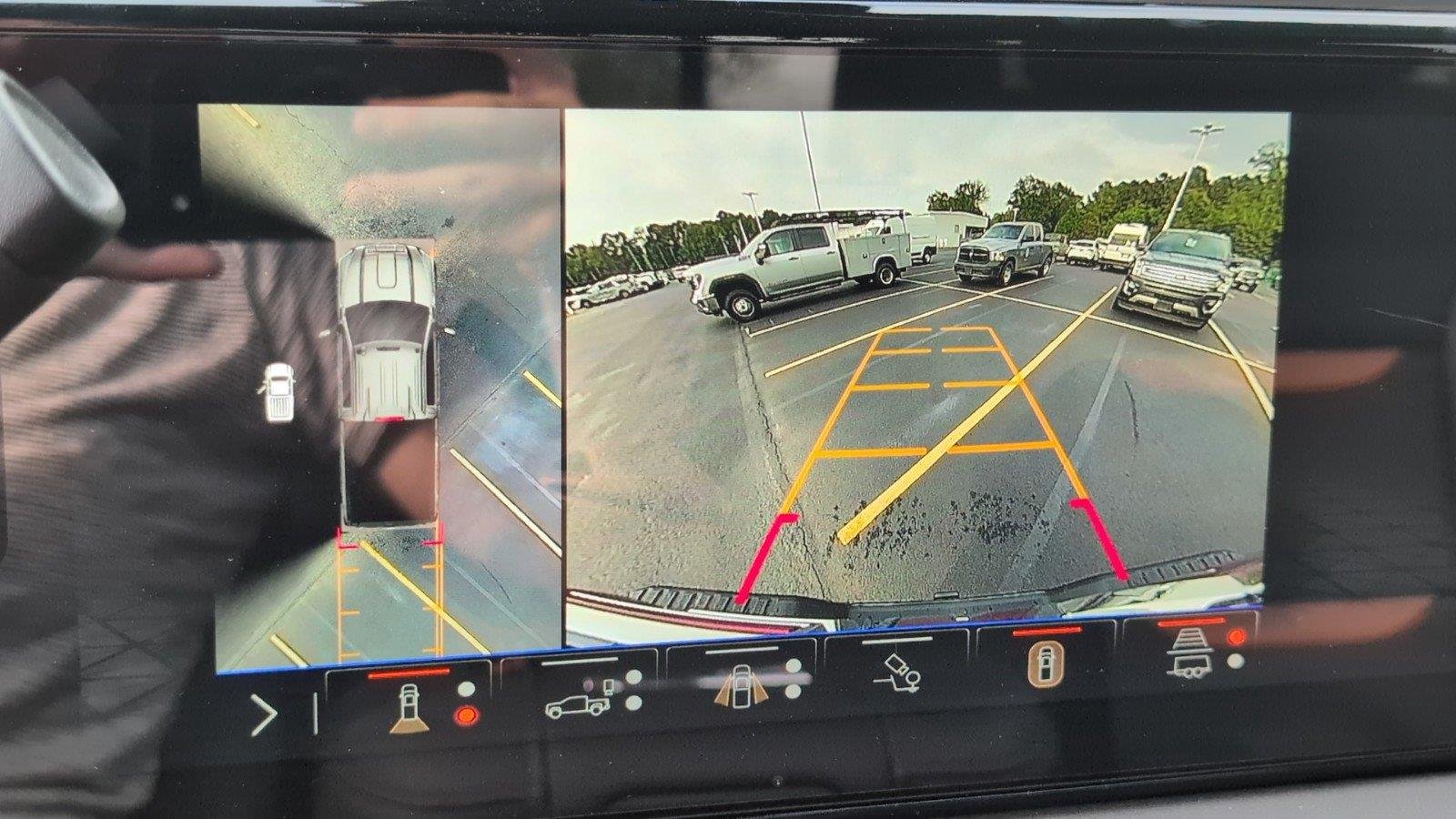 New 2026 Onyx Black GMC AT4 image 23