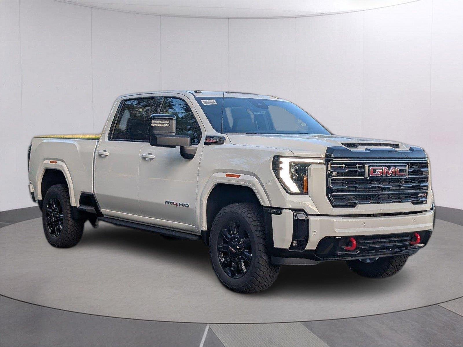 New 2026 Summit White GMC AT4 image 9