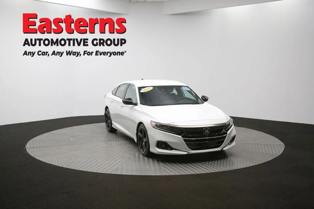 Used 2022 White Honda Sport image 49
